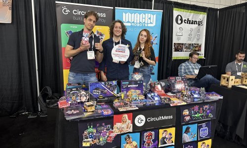 Hrvatski startup CircuitMess osvojio nagradu na najvećem sajmu igračaka u Sjevernoj Americi