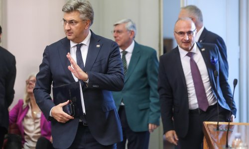 Plenković oporbi: Odbit ćemo inicijativu, ništa mi nećete diktirati