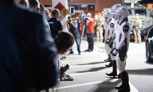 Prada i Axiom Space surađuju na dizajnu NASA-inih svemirskih odijela