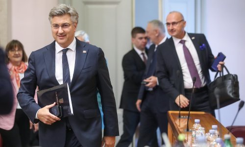 Rasprava u Saboru do dugo u noć, Grlić Radman brine za reputacijsku štetu Agroproteinki