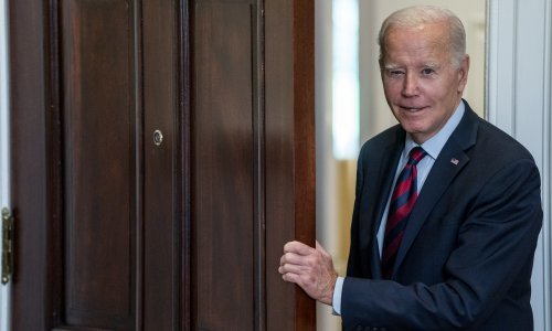 Biden: Republikanske razmirice mogle bi naštetiti pomoći Ukrajini