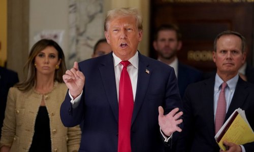 Izrael i SAD osudili Trumpove izjave o Hamasovom napadu i pametnom Hezbolahu