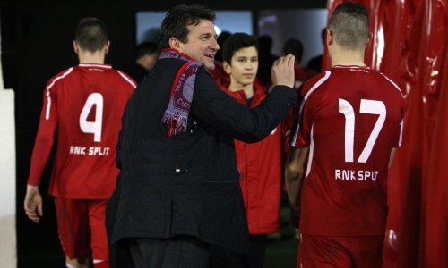 Žužulov RNK Split dobio privremenog stečajnog upravitelja
