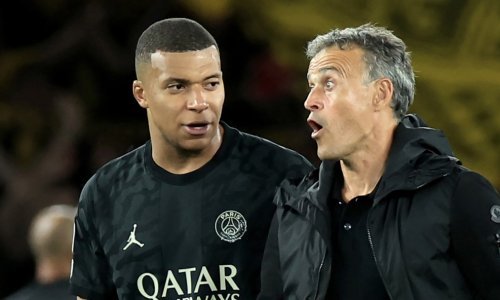 Nakon teškog debakla oglasio se Luis Enrique; PSG ovo godinama nije doživio