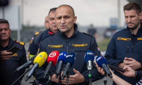 Anušić: U petak zahtjev za proglašenjem ekološke katastrofe