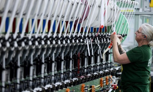 Aktivnost u industriji eurozone smanjena i u veljači