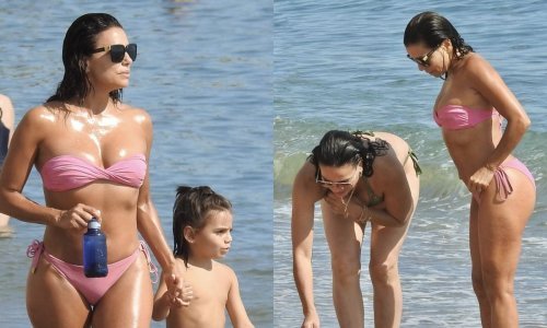 Za nju ljeto još traje: Eva Longoria još jednom zagolicala maštu obožavatelja