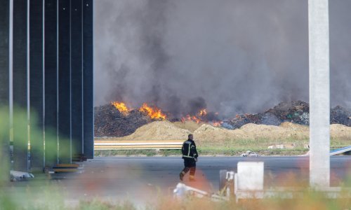Državni inspektorat: Osječka tvrtka već prijavljivana jer nema protupožarnu zaštitu