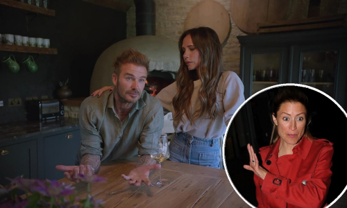 Prljavo rublje opet isplivalo: Što danas radi bivša Beckhamova ljubavnica Rebecca Loos