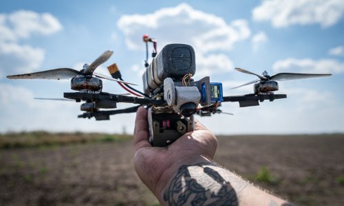 'Koalicija dronova' sastaje se u Zagrebu: Anušić očekuje konkretnije rezultate