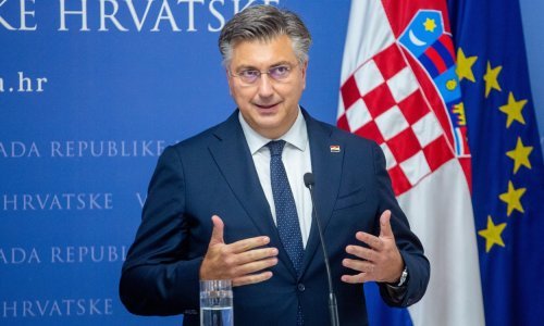 Premijer na Dan Hrvatskog sabora: Hrvatsku razvijati na dobrobit svih građana