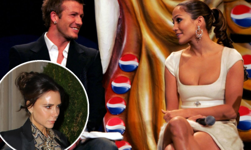 Victoria Beckham otkrila da je poludila na Davida zbog druženja s Jennifer Lopez i Beyonce