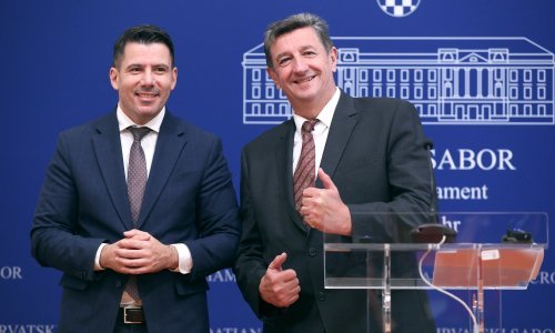 Grmoja i Sačić likuju: Pobjeda oporbe, vladajući moraju raspraviti ilegalne migracije