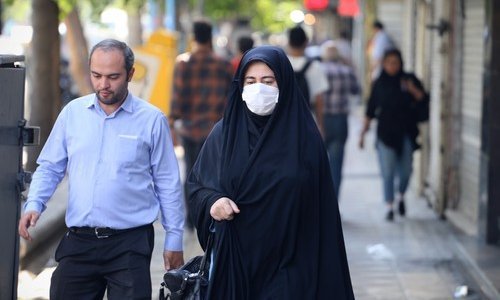 Odbor UN-a za ljudska prava poziva Iran da raspusti policiju za ćudoređe