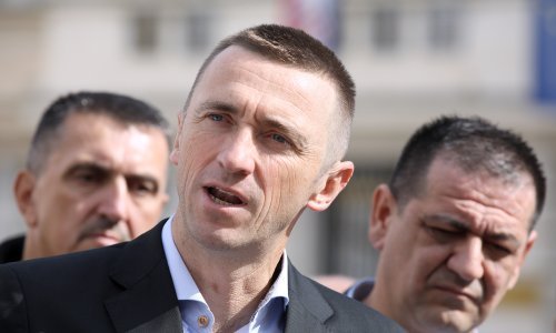 Penava: HOS-ovci na čelu Kolone sjećanja - tko ima nešto protiv, ne treba dolaziti