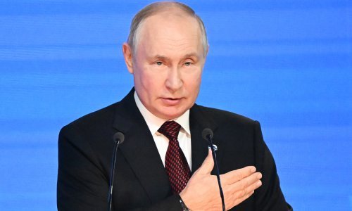 Putin: Nismo mi ti koji su započeli rat u Ukrajini. Mi ga pokušavamo završiti