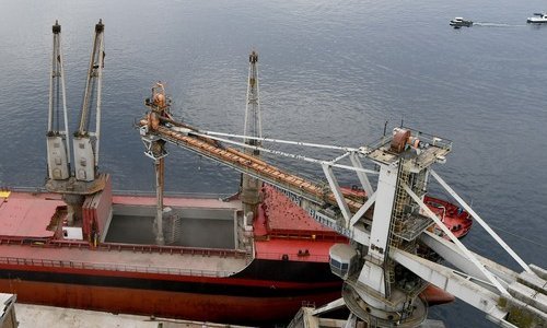 Ukrajina zaustavila tužbu pri WTO-u zbog izvoza žita