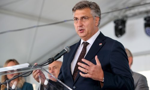 Plenković u Španjolskoj: 'Najvažnija tema bila je situacija u Ukrajini i vojna pomoć'