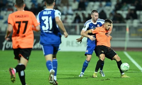 Šokantan poraz Modrih u Prištini! Ballkani upisao pobjedu i produbio Dinamovu krizu