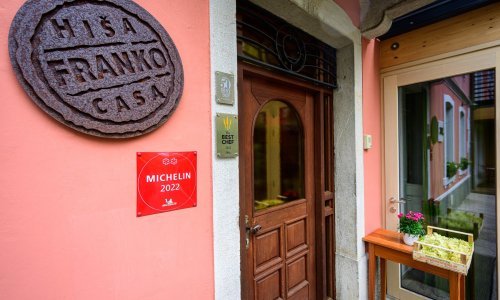 Zvjezdice dovode turiste, ali destinacija treba platiti ako želi Michelinov vodič