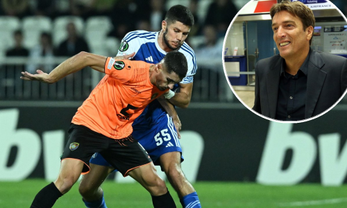 Ardian Kozniku posve otvoreno o Dinamovom porazu: Već dugo nisam vidio...