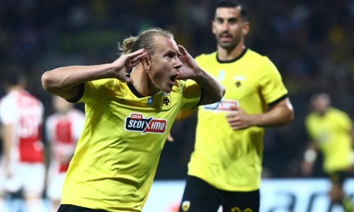 Domagoj Vida pokazao kako slavi golove, ono protiv Dinama je bila 'kamilica'