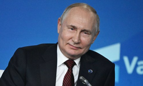 Putin nazvao bivšega šefa kanadskog parlamenta 'idiotom' jer je odao počast nacistu