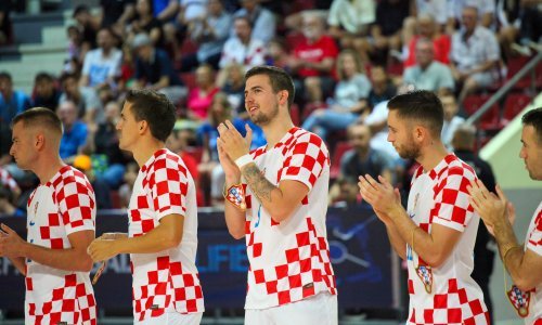 Futsal, kvalifikacije za SP: Francuska-Hrvatska 5:2, video sažetak