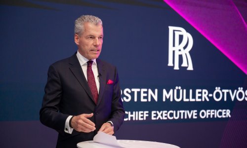 Rolls-Royce Motor Cars ima novog šefa: Torsten Müller-Ötvös nakon 14 godina odlazi s mjesta CEO-a