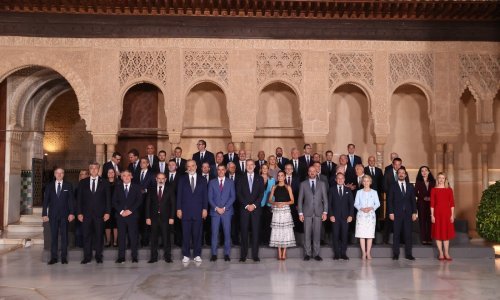 Čelnici EU-a na samitu u Granadi o migracijama i proširenju na istok Europe