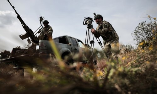 Rusi prerasporedili više od 110.000 vojnika na područje Limana i Kupjanska