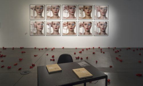 Produljeno trajanje izložbe Sanje Iveković - ostaje otvorena do 7. siječnja