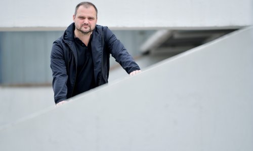 Kristian Novak: Zanimaju me časni ljudi u zeznutom sustavu... Ne znam ide li sve skupa u dobrom smjeru ili u vražju mater