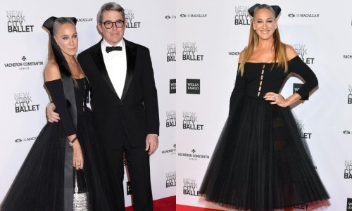 Sarah Jessica Parker utjelovila je Carrie Bradshaw kao nikada do sada