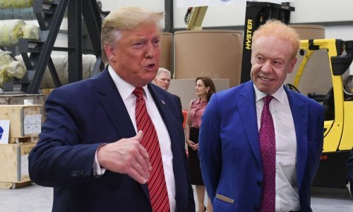 Trump podijelio nuklearne tajne sa stranim milijarderom?