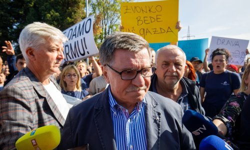 Vlasnik 'Drave': 'Pola tone nelegalnog otpada? To su gluposti. Tužit ću župana'