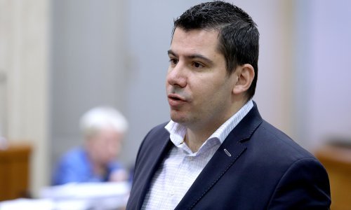 Grmoja hvali šefa: On je hrabar!