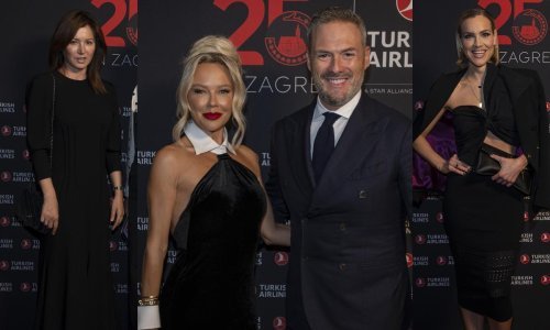 Događaj koji nisu propustili ni brojni poznati Hrvati, zaljubljenici u putovanja