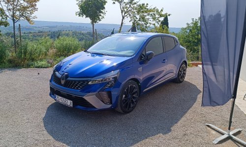 Stigao je novi Renault Clio: Nakon najjače verzije isprobali smo i turbobenzinac TCe 90