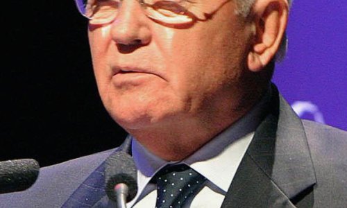 Gorbačov žestoko napao Putina: U Rusiji vlada teror!