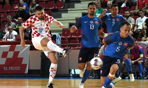 Izbornik nakon teškog poraza od Francuske: Moramo se baciti na glavu i ići na pobjedu