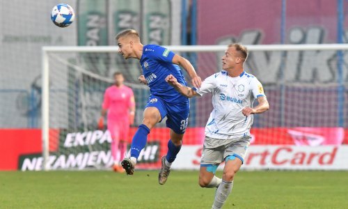 Golijada u Koprivnici; Slaven Belupo s igračem manje bolji od Varaždina