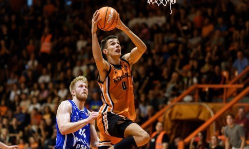 Zadar je teškom mukom u samoj završnici stigao do pobjede u Šibeniku