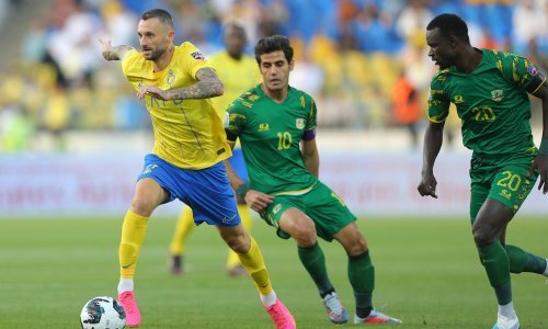 Marcelo Brozović asistirao, ali je njegov Al Nassr ostao bez pobjede u 92. minuti
