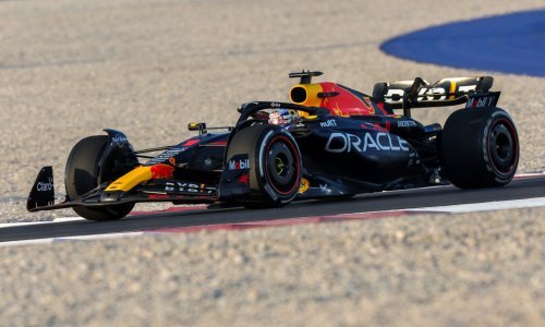 Max Verstappen najbrži u pustinjskim kvalifikacijama za Veliku nagradu Katra