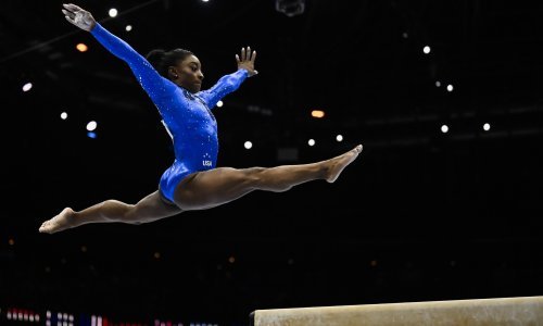 Fantastična Simone Biles uvjerljivo do zlatne medalje u višeboju