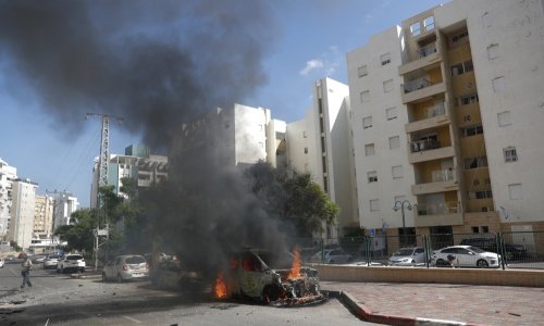 Izraelski profesor: 'Hamas je znao da danas granicu čuva manje vojnika'