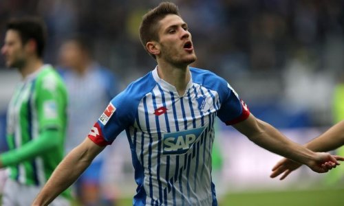 Kramarić heroj Bundeslige: Golovi vrijedni najvećeg uspjeha u povijesti kluba!