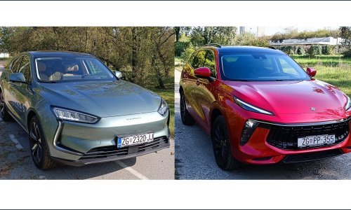 Isprobali smo Seres 5 i Forthing T5 EVO: Dva moderna SUV-a za ljubitelje struje i klasičnih motora