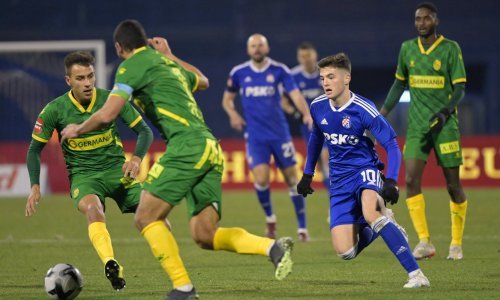 Istra 1961 nikad nije slavila na Maksimiru, ali Dinamo je uzdrman i vrlo ranjiv